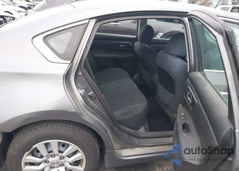 2015 Nissan Altima 2.5 S z USA, uszkodzony, nr VIN 1N4AL3AP6FN393691